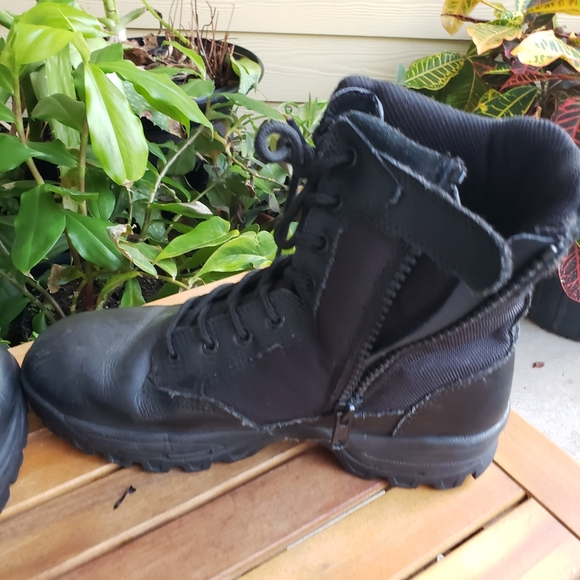 Maelstrom Shoes Mens Maelsteom Tac Force 8 Inch Boots Poshmark